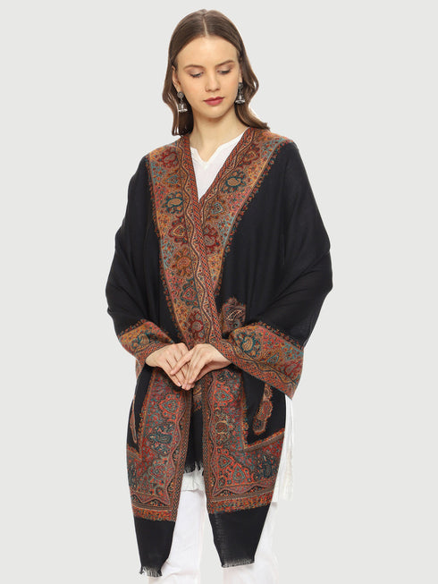 Women's Kani Wool Stole